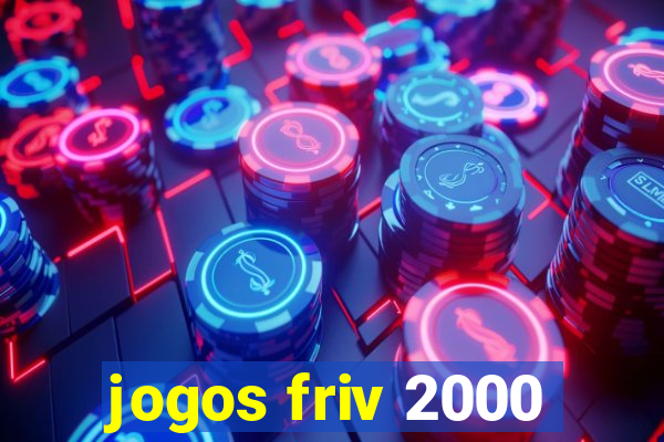 jogos friv 2000